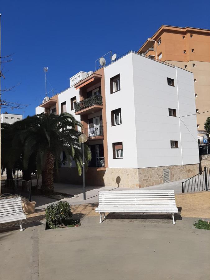 Apartamento Con Licencia En シッチェス エクステリア 写真