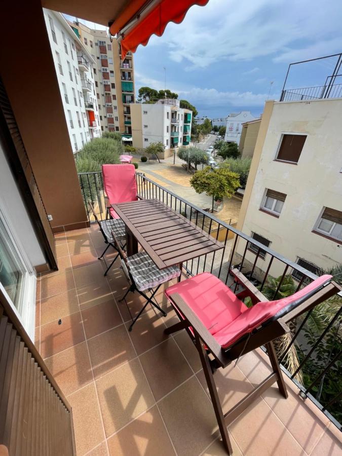 Apartamento Con Licencia En シッチェス エクステリア 写真