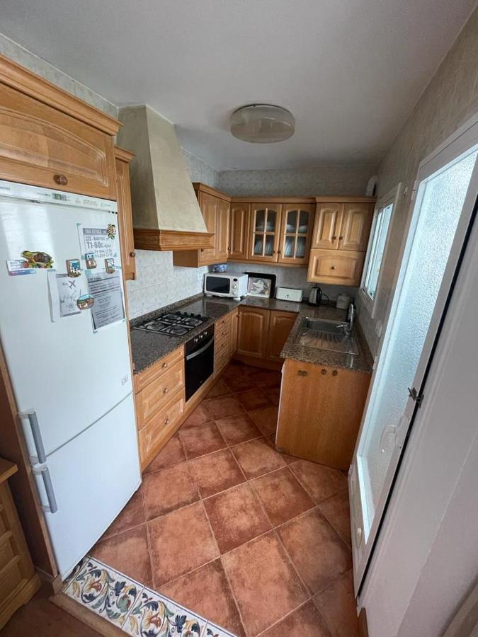 Apartamento Con Licencia En シッチェス エクステリア 写真