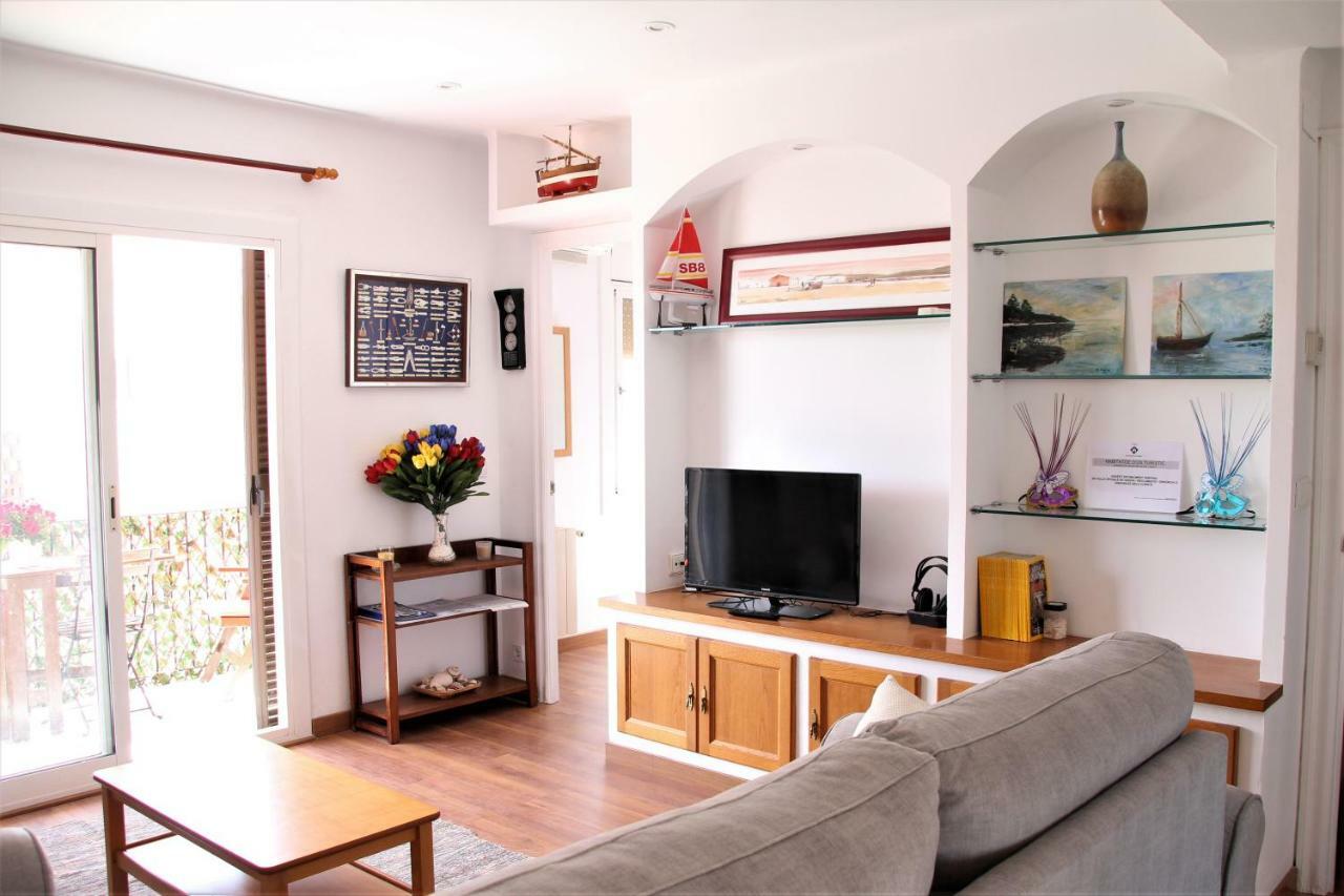 Apartamento Con Licencia En シッチェス エクステリア 写真
